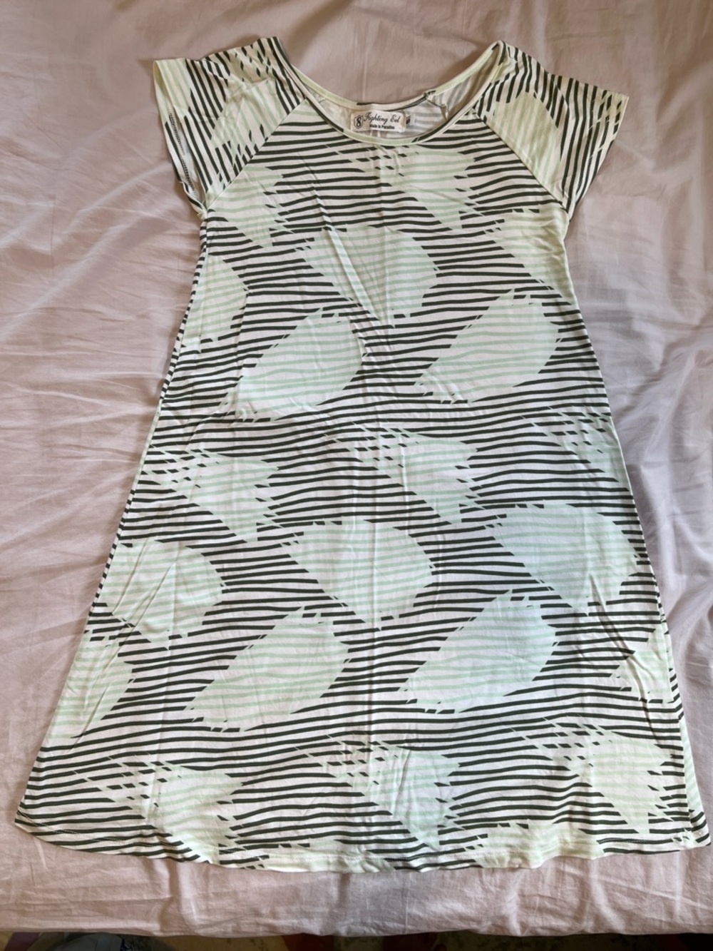Fighting Eel dress